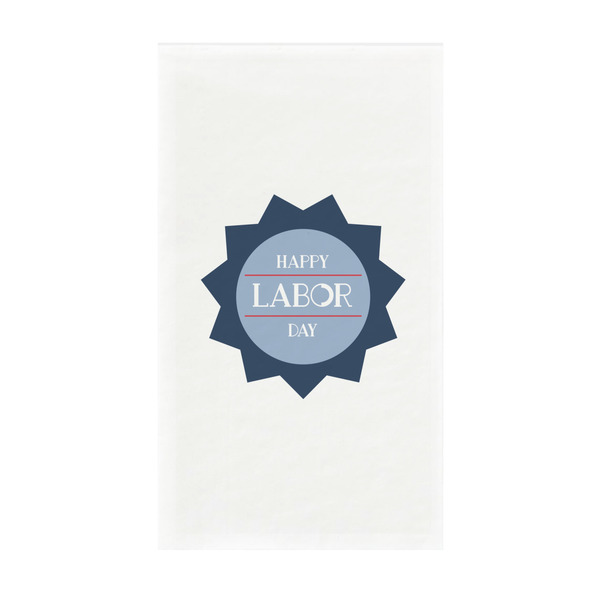 Custom Labor Day Guest Towels - Full Color - Standard