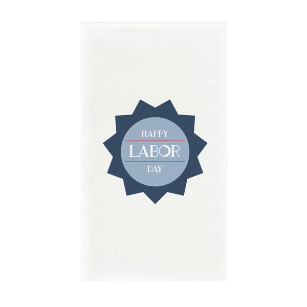 Custom Labor Day Guest Paper Towels - Full Color - Standard