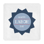 Labor Day Standard Decorative Napkins