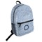 Labor Day Student Backpack Front