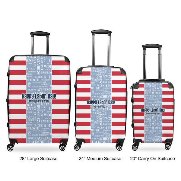 Labor Day Suitcase Set 1 - APPROVAL