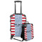 Labor Day Kids 2-Piece Luggage Set - Suitcase & Backpack (Personalized)