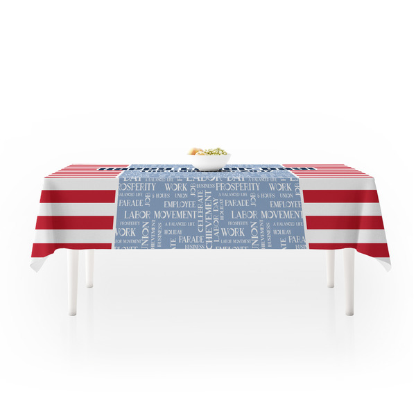 Labor Day Tablecloths (58"x102") - MAIN