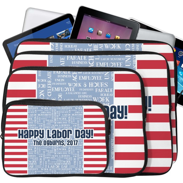 Labor Day Tablet & Laptop Case Sizes