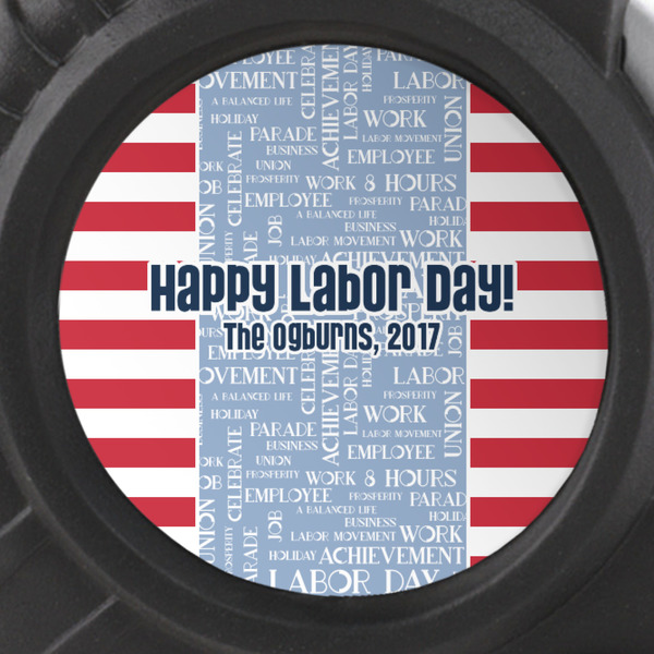 Labor Day Tape Measure - 25ft - detail