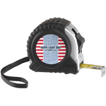 Labor Day Tape Measure (25 ft) (Personalized)