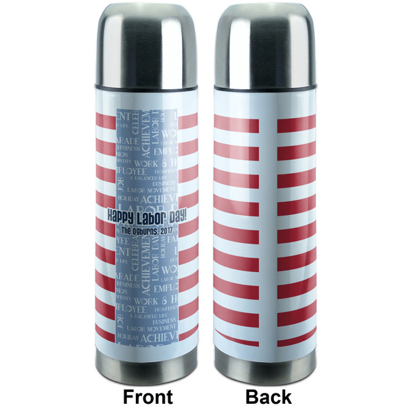 Labor Day Thermos - Apvl