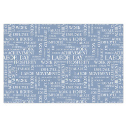 Labor Day X-Large Tissue Papers Sheets - Heavyweight