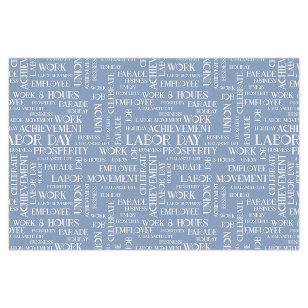 Custom Labor Day X-Large Tissue Papers Sheets - Heavyweight