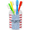 Labor Day Toothbrush Holder (Personalized)
