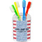 Labor Day Toothbrush Holder (Personalized)