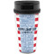 Labor Day Acrylic Travel Mug without Handle (Personalized)