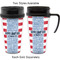 Labor Day Travel Mugs - with & without Handle