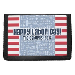 Labor Day Trifold Wallet (Personalized)