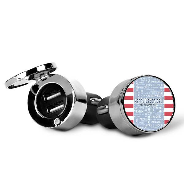 Labor Day USB Car Charger