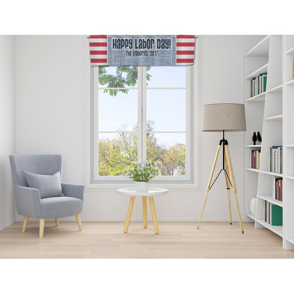 Labor Day Valance - LIFESTYLE