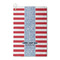 Labor Day Waffle Weave Golf Towel (Personalized)