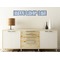 Labor Day Wall Name Decal On Wooden Desk