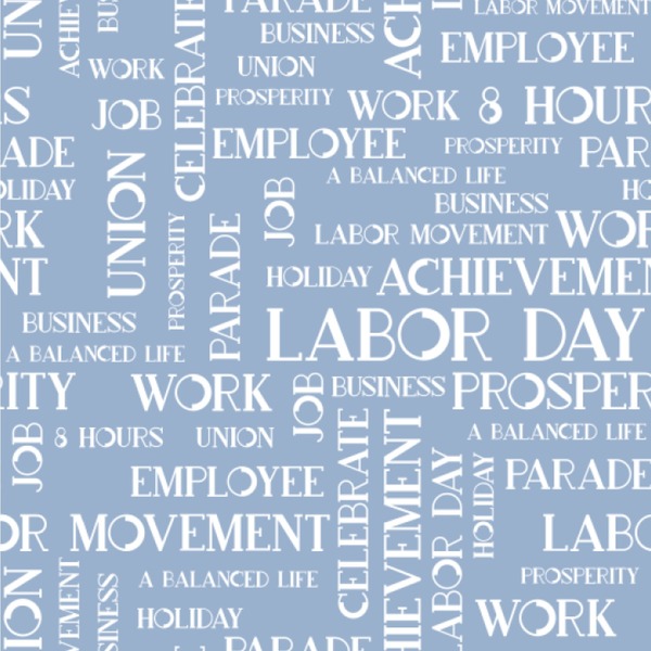 Labor Day Wallpaper Square