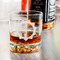 Labor Day Whiskey Glass - Jack Daniel's Bar - in use