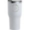 Labor Day White RTIC Tumbler - Front