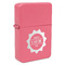 Labor Day Windproof Lighters - Pink - Front/Main