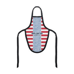 Labor Day Bottle Apron (Personalized)