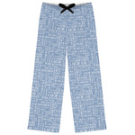 Labor Day Womens Pajama Pants