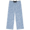 Labor Day Womens Pjs - Flat Front
