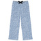 Labor Day Womens Pajama Pants