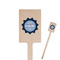 Labor Day Rectangle Wooden Stir Sticks