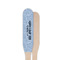 Labor Day Wooden Food Pick - Paddle - Single Sided - Front & Back