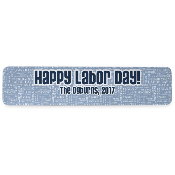 Labor Day Wrist Rest - Apvl