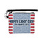Labor Day Wristlet ID Cases - Front