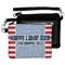 Labor Day Wristlet ID Cases - MAIN