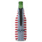 Labor Day Zipper Bottle Cooler - BACK (bottle)