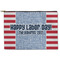 Labor Day Zipper Pouch (Personalized)