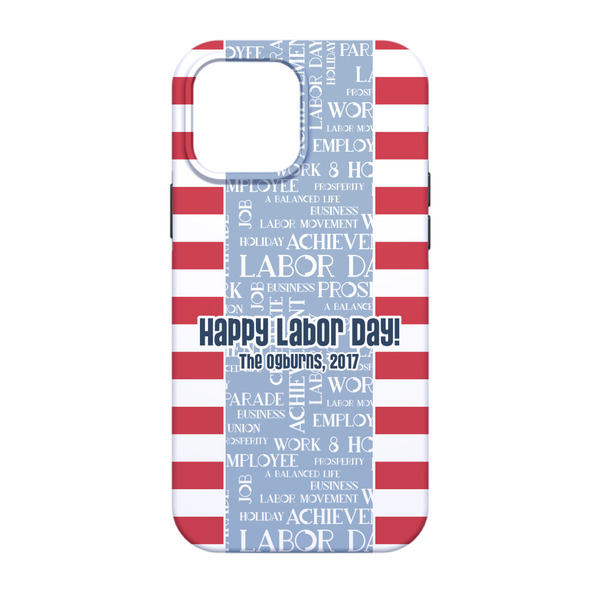 Labor Day iPhone 13 Tough Case - Back