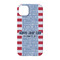 Labor Day iPhone 14 Case - Back