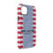 Labor Day iPhone Case - Rubber Lined - iPhone 14 Pro (Personalized)