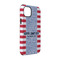 Labor Day iPhone 14 Tough Case - Angle