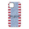 Labor Day iPhone 14 Tough Case - Back