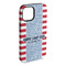 Labor Day iPhone Case - Rubber Lined - iPhone 15 Pro Max (Personalized)