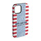Labor Day iPhone 15 Tough Case -  Angle