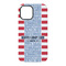 Labor Day iPhone 15 Tough Case - Back
