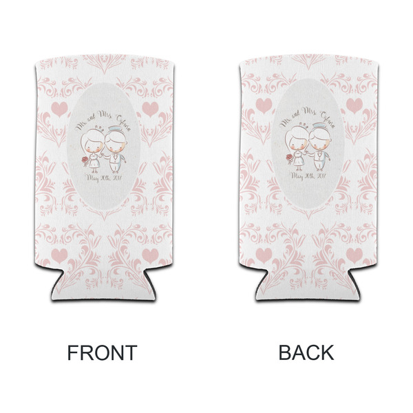 Wedding People 12oz Tall Can Sleeve - APPROVAL