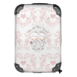 Wedding People Kids Hard Shell Backpack (Personalized)