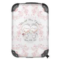 Wedding People Kids Hard Shell Backpack (Personalized)