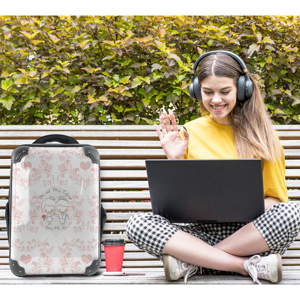 Wedding People 15" Backpack - LIFESTYLE