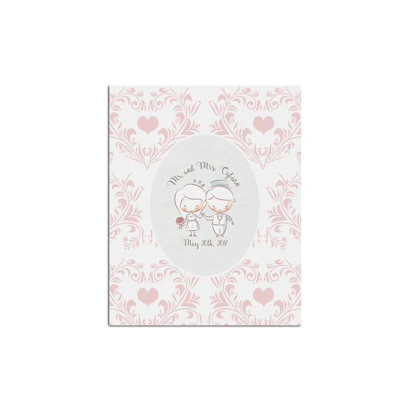 Custom Wedding People Posters - Matte - 16x20 (Personalized)